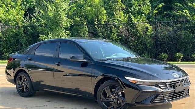 Preowned 2026 Hyundai ELANTRA SEL Sport Premium for Sale