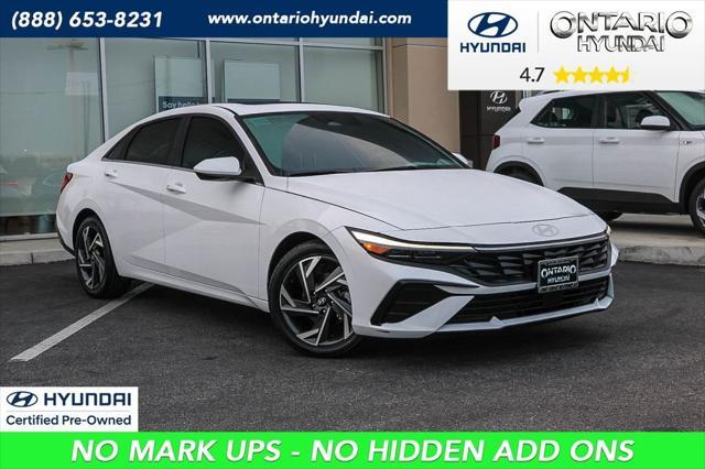 2024 Hyundai Elantra