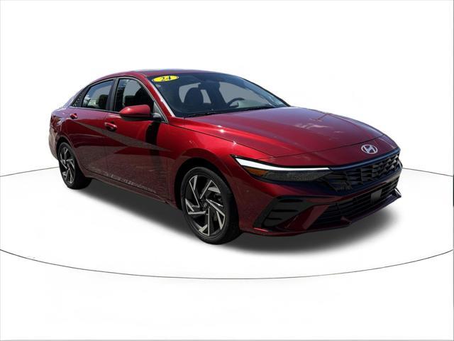 2024 Hyundai Elantra