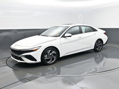 Photo of a 2024 Hyundai Elantra SEL 4DR Sedan for sale