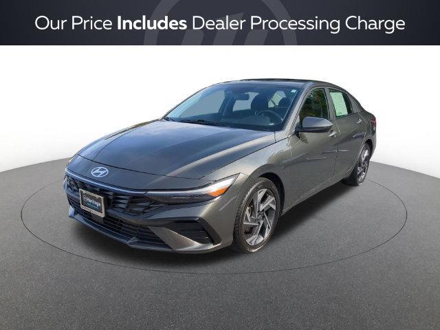 2024 Hyundai Elantra - $19,800