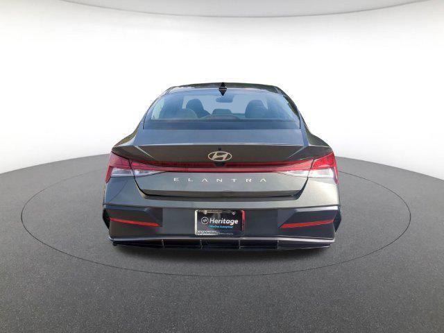 2024 Hyundai Elantra - $19,800