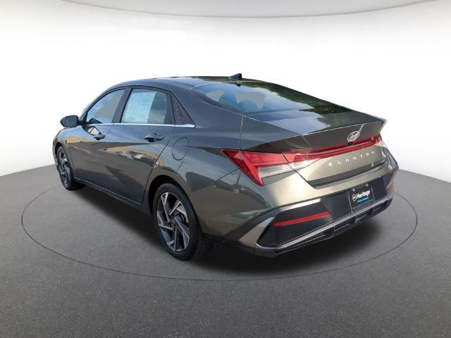 2024 Hyundai Elantra - $19,800