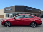 2024 Elantra Thumbnail 4