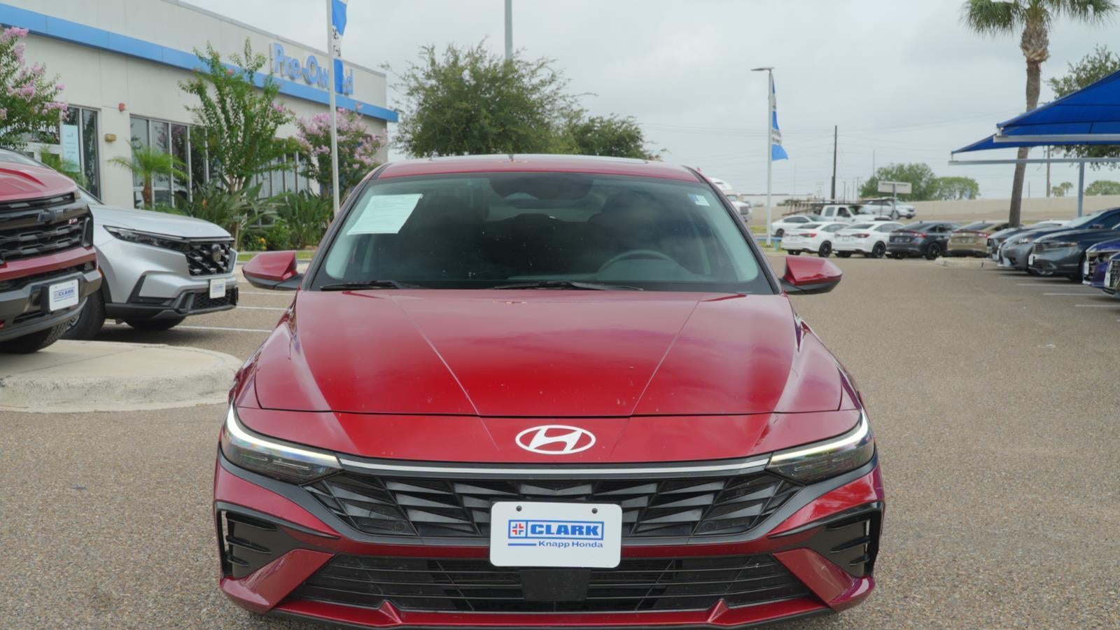 2024 Hyundai ELANTRA SEL