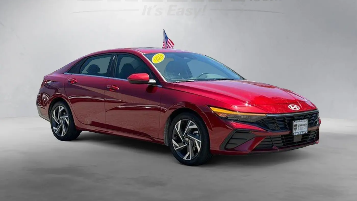 Preowned 2024 Hyundai ELANTRA SEL for Sale