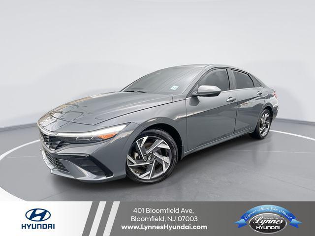 2024 Hyundai Elantra - $21,995