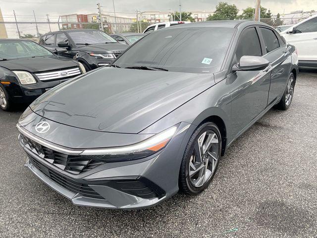 2024 Hyundai Elantra - $21,995