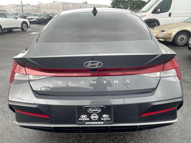 2024 Hyundai Elantra - $21,995