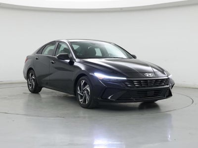 2024 Hyundai Elantra SEL 4DR Sedan