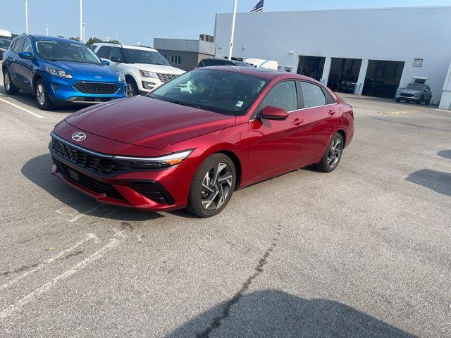 2024 Hyundai Elantra - $20,543