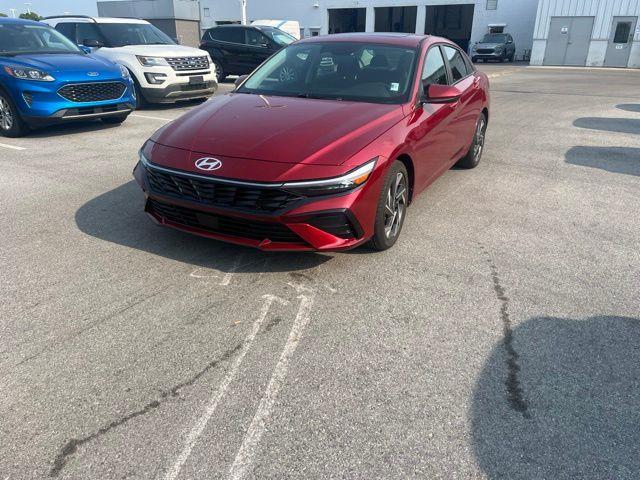 2024 Hyundai Elantra - $20,543