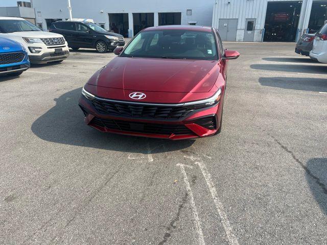 2024 Hyundai Elantra - $20,543