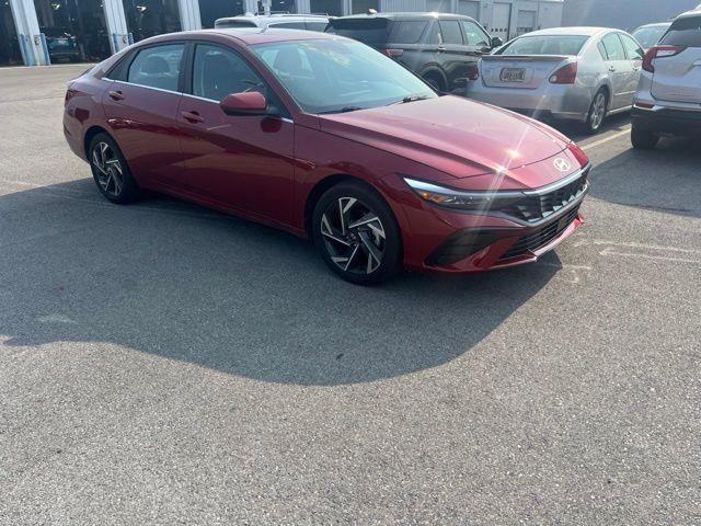 2024 Hyundai Elantra - $20,543