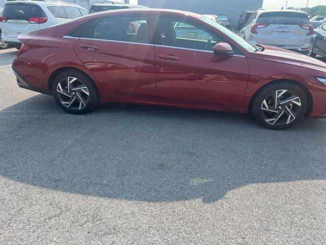 2024 Hyundai Elantra - $20,543