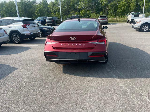2024 Hyundai Elantra - $20,543