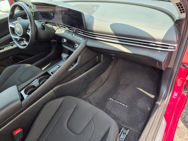 2024 Hyundai Elantra - $20,543