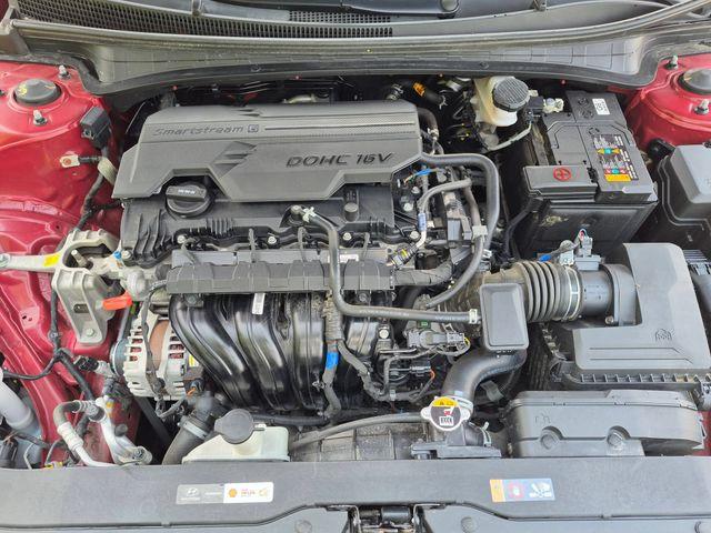 2024 Hyundai Elantra - $20,543
