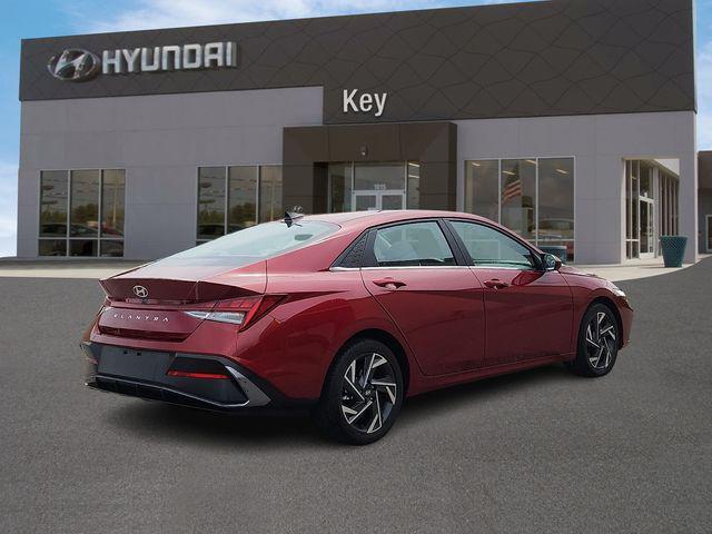 2024 Hyundai Elantra - $20,499