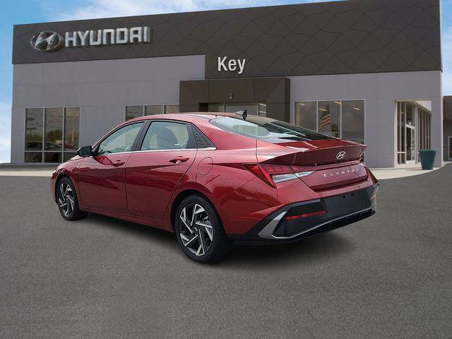 2024 Hyundai Elantra - $20,499