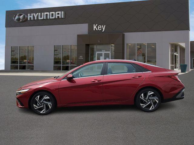 2024 Hyundai Elantra - $20,499