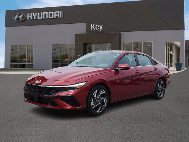 2024 Hyundai Elantra - $20,499