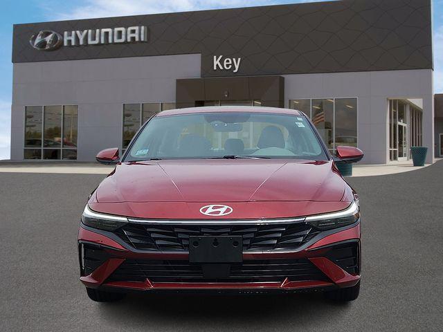 2024 Hyundai Elantra - $20,499