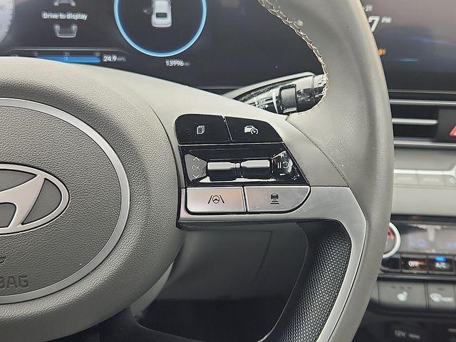 2024 Hyundai Elantra - $20,499