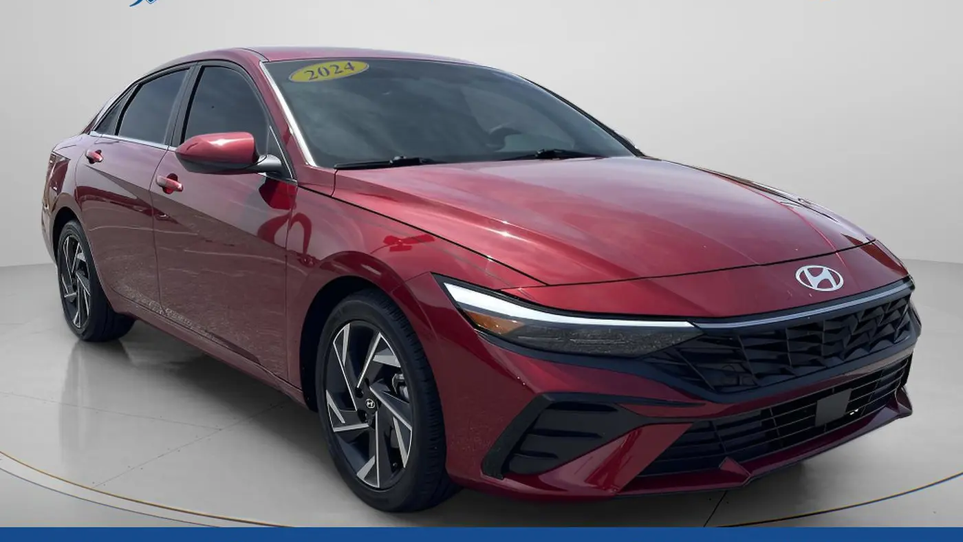 Preowned 2024 Hyundai ELANTRA SEL for Sale