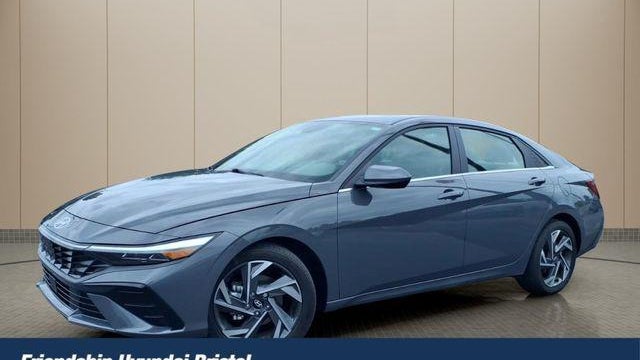 Preowned 2024 Hyundai ELANTRA SEL for Sale