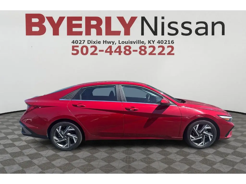 2025 Hyundai Elantra - $20,500