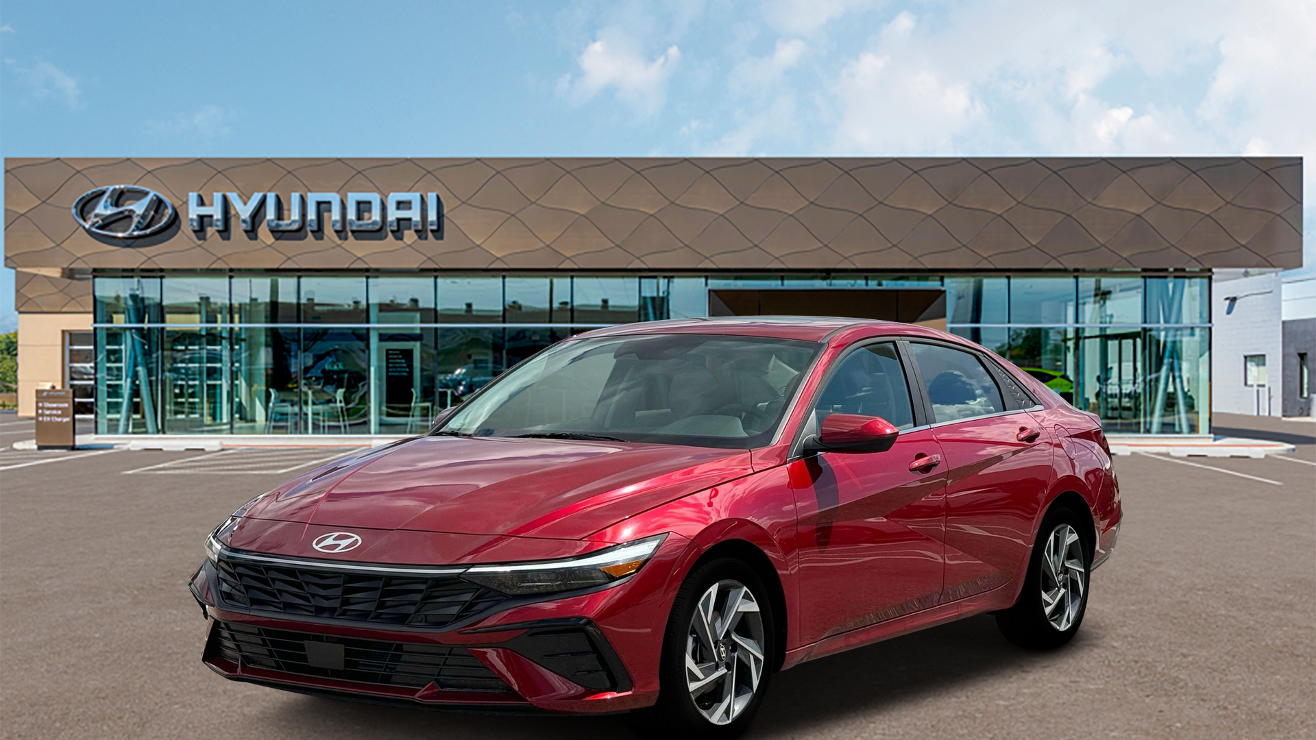 Preowned 2025 Hyundai ELANTRA SEL Convenience for Sale