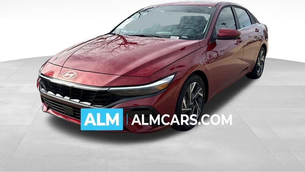 Preowned 2025 Hyundai ELANTRA SEL Convenience for Sale