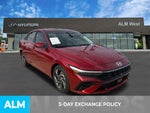 2025 Elantra Thumbnail 3