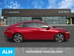 2025 Elantra Thumbnail 4