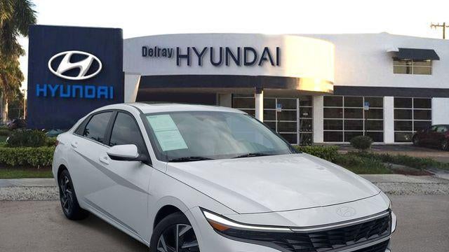 Preowned 2025 Hyundai ELANTRA SEL Convenience for Sale