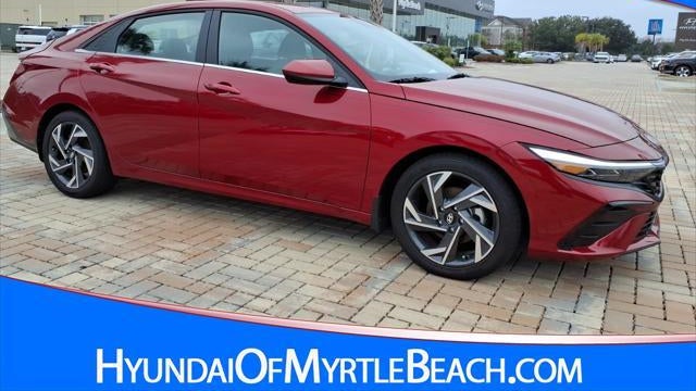 Preowned 2025 Hyundai ELANTRA SEL Convenience for Sale