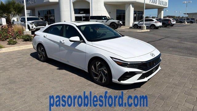 Preowned 2025 Hyundai ELANTRA SEL Convenience for Sale