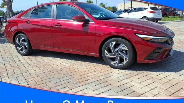Preowned 2025 Hyundai ELANTRA SEL Convenience for Sale