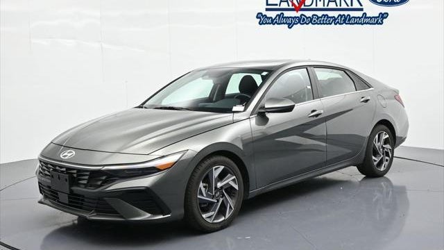 Preowned 2025 Hyundai ELANTRA SEL Convenience for Sale