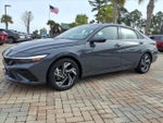 2025 Elantra Thumbnail 4