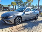 2025 Elantra Thumbnail 4