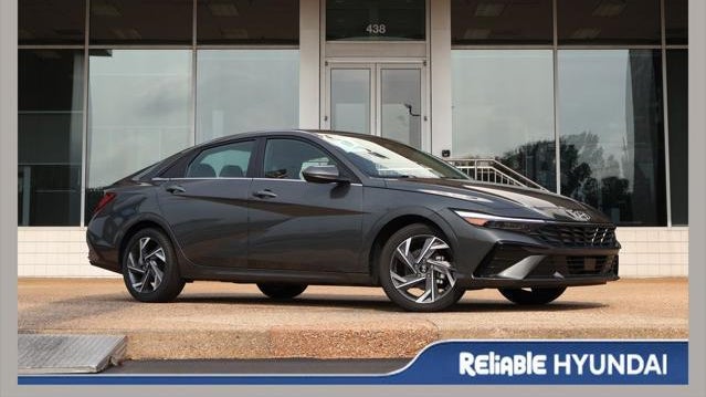 Preowned 2025 Hyundai ELANTRA SEL Convenience for Sale