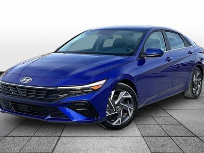 2025 Hyundai Elantra SEL Convenience 4DR Sedan