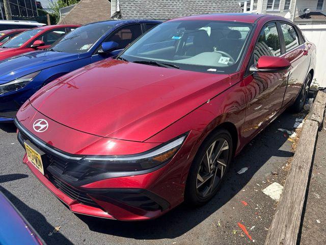 2025 Hyundai Elantra