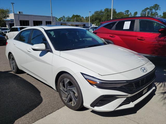 2025 Hyundai Elantra