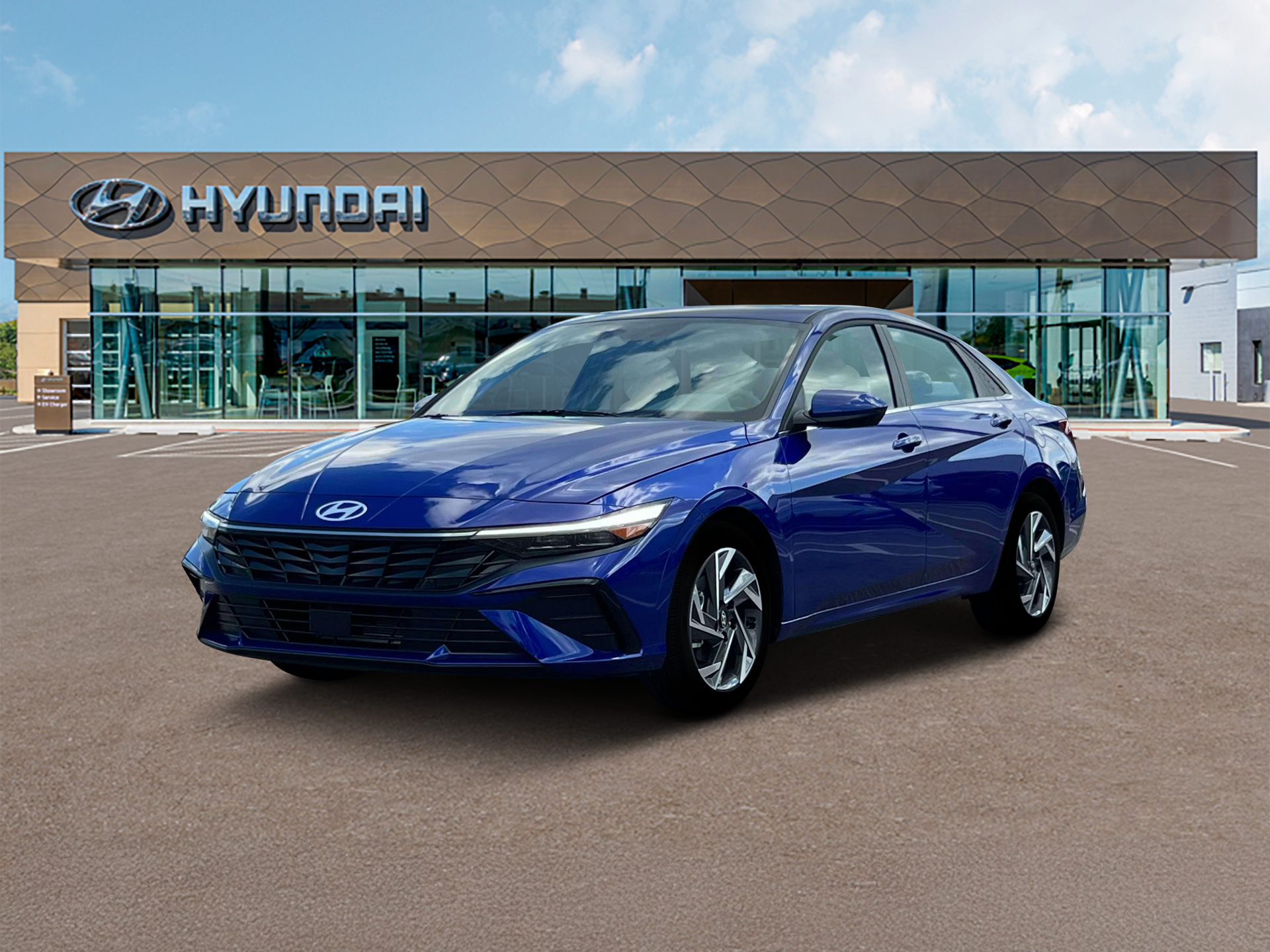 2025 Hyundai Elantra - $20,000