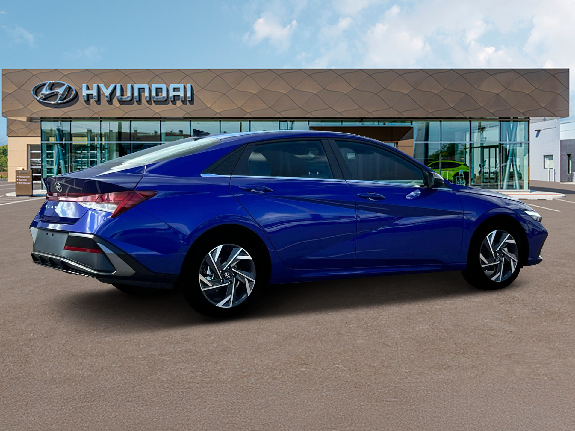 2025 Hyundai Elantra - $20,000