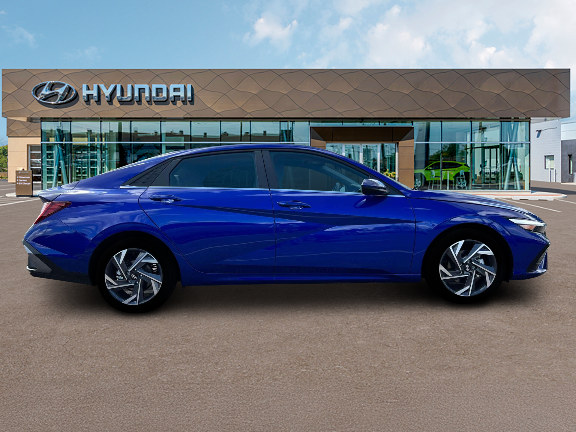 2025 Hyundai Elantra - $20,000