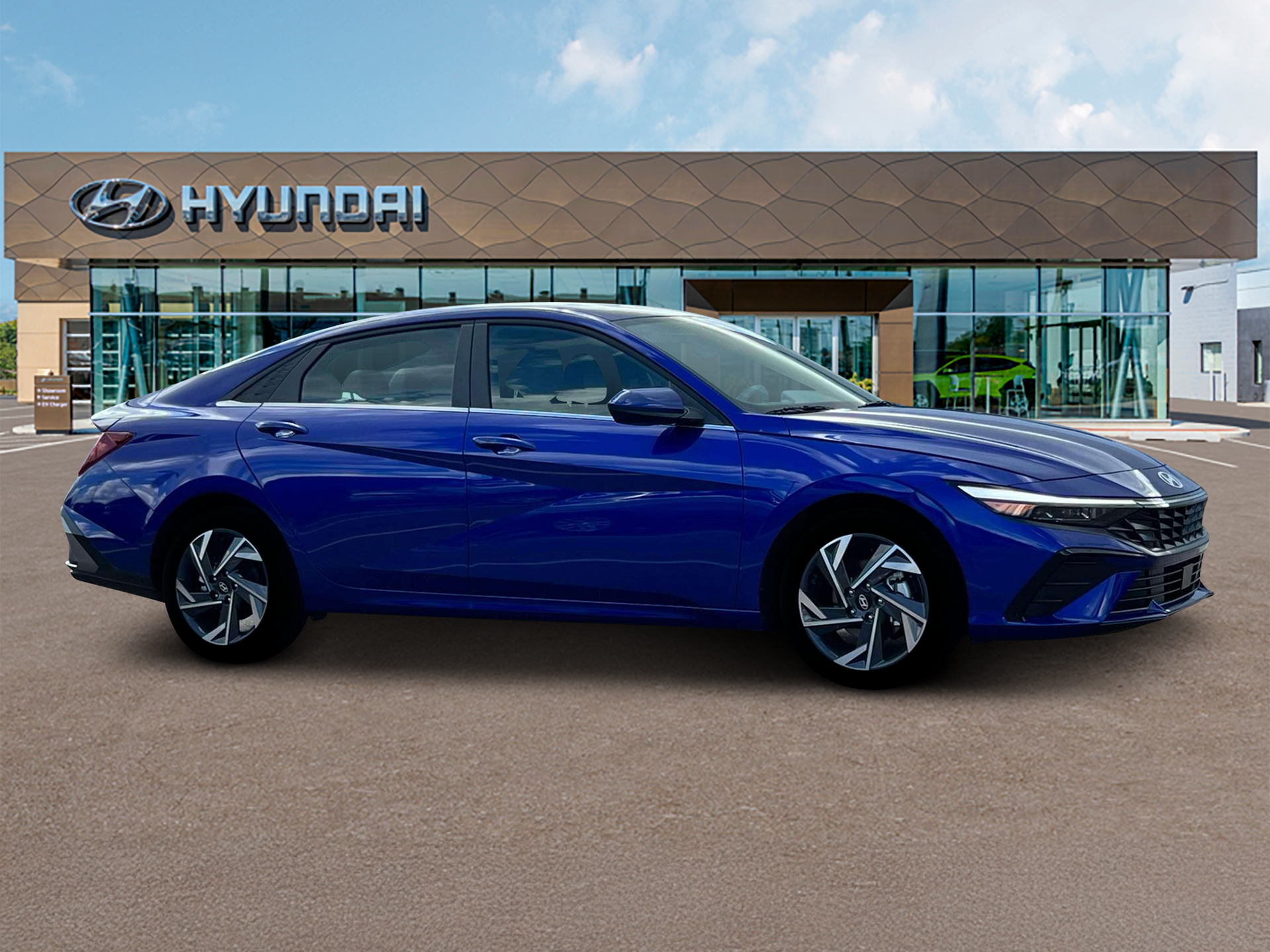 2025 Hyundai Elantra - $20,000